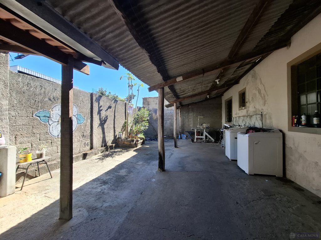 Casa para alugar na Santa Rosa com 3 quartos e 1 vaga — foto 4