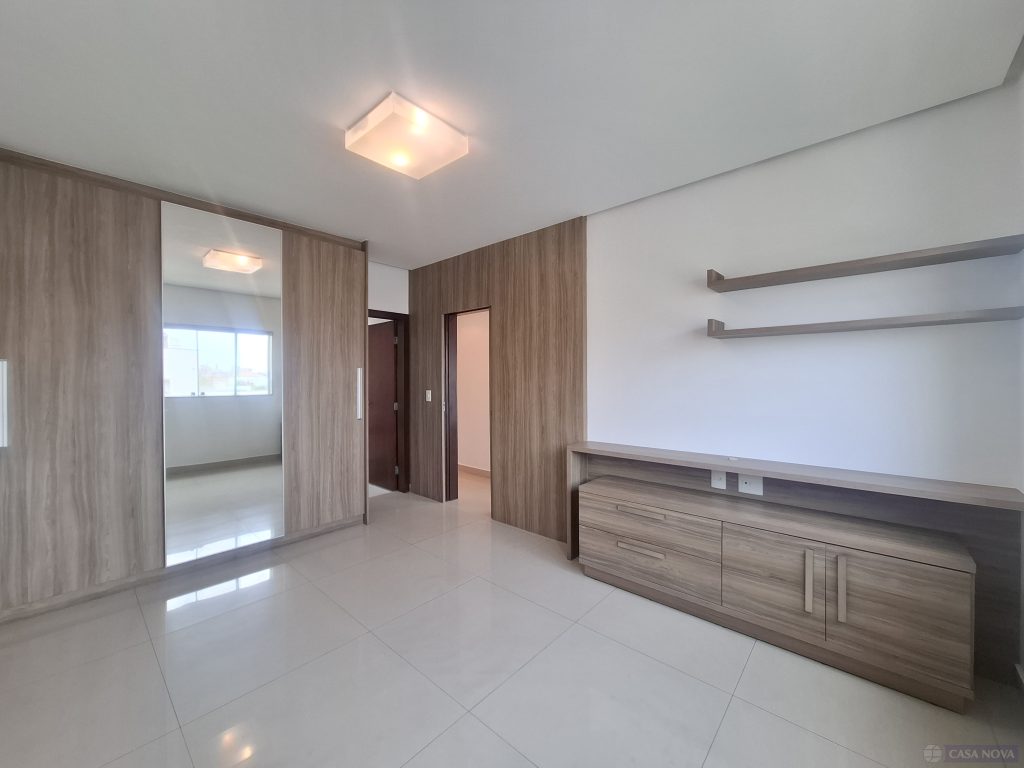 Apartamento para alugar no Manoel Valinhas com 123 m², 3 quartos e 2 vagas — foto 4