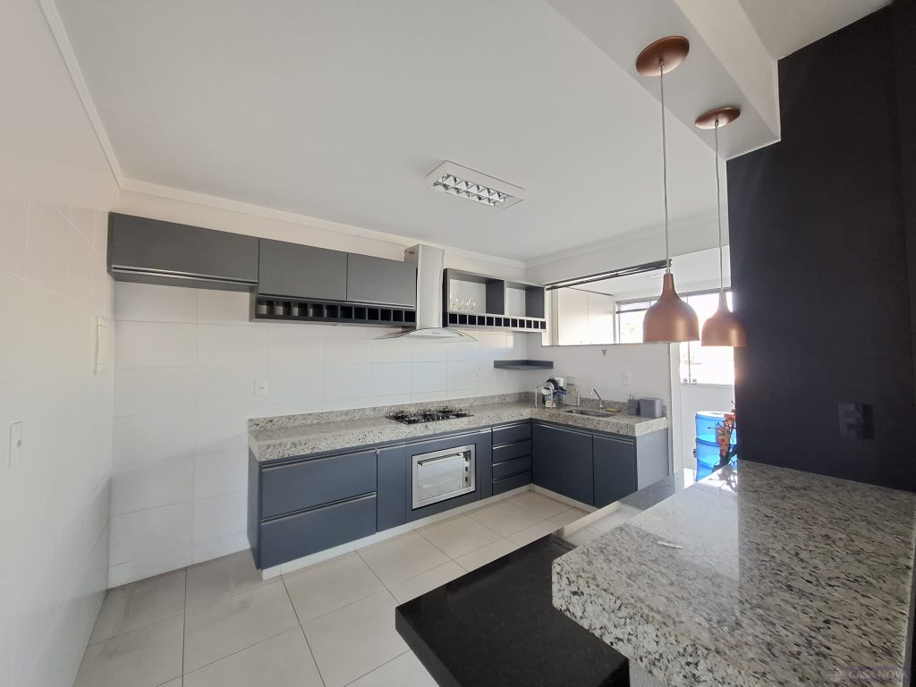 Apartamento para alugar no Manoel Valinhas com 80 m², 3 quartos e 2 vagas — foto 2