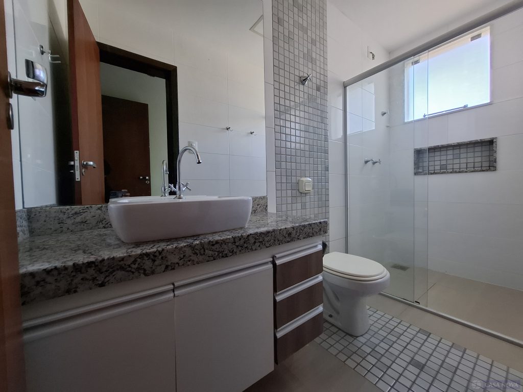 Apartamento para alugar no Afonso Pena com 100 m², 3 quartos e 2 vagas — foto 3