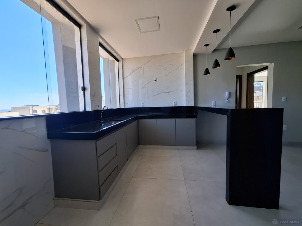 Apartamento para alugar no Padre Eustáquio com 90 m², 2 quartos e 1 vaga — foto 4