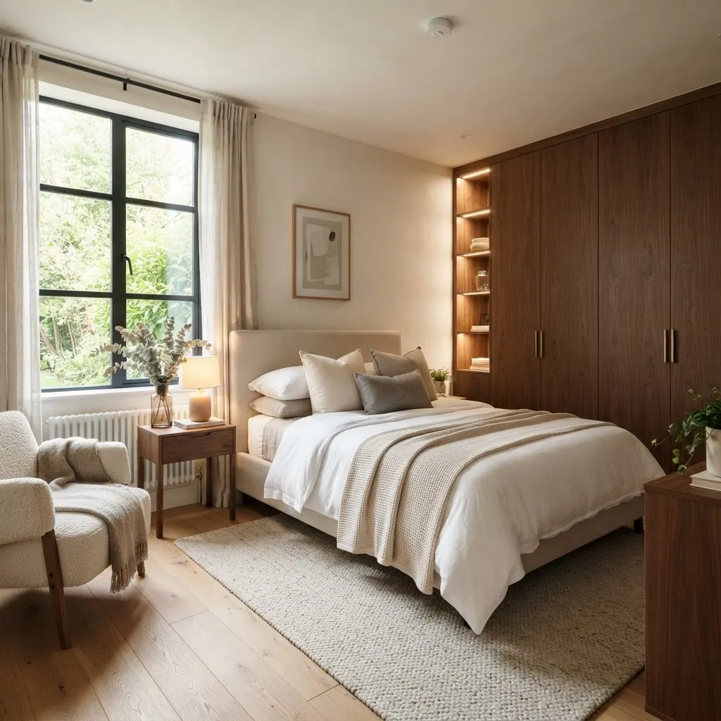 Apartamento para alugar no Centro com 90 m², 3 quartos e 2 vagas — foto 4