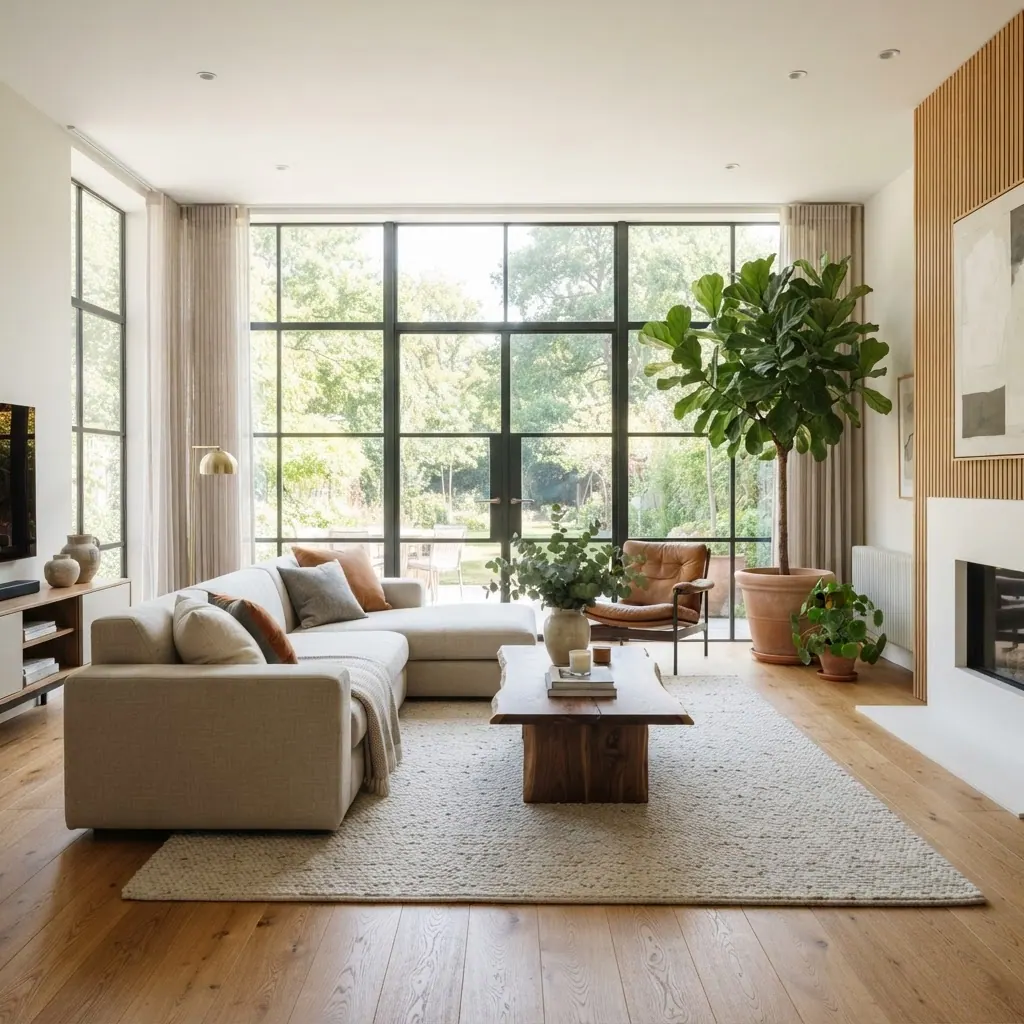 Apartamento para alugar no Centro com 90 m², 3 quartos e 2 vagas — foto 2